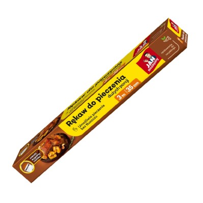 Jan Niezbędny rękaw do pieczenia 3m