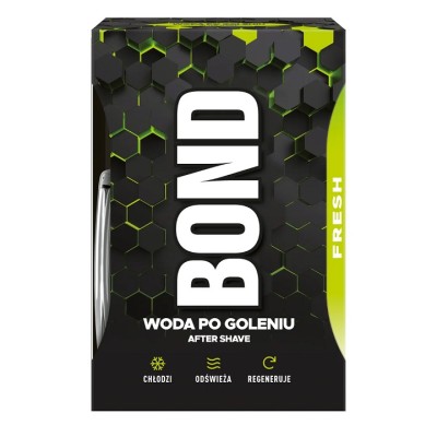 Bond Fresh woda po goleniu 100ml