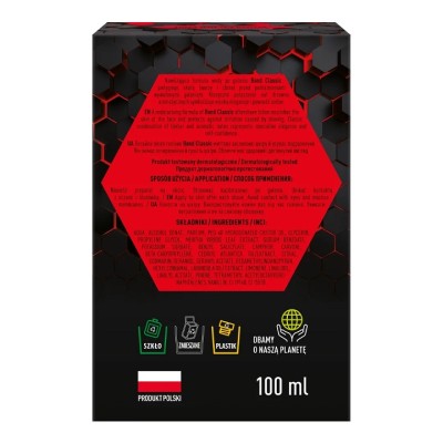 Bond Classic woda po goleniu 100ml