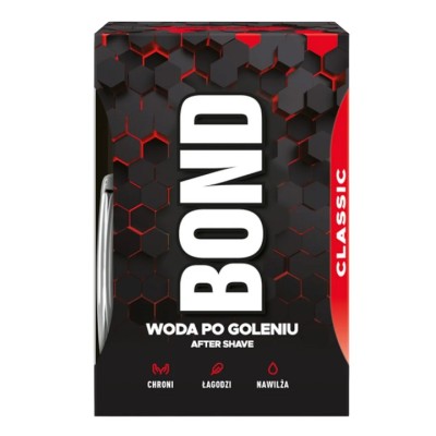 Bond Classic woda po goleniu 100ml