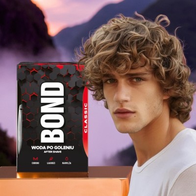 Bond Classic woda po goleniu 100ml