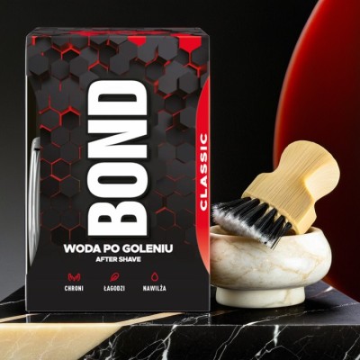Bond Classic woda po goleniu 100ml
