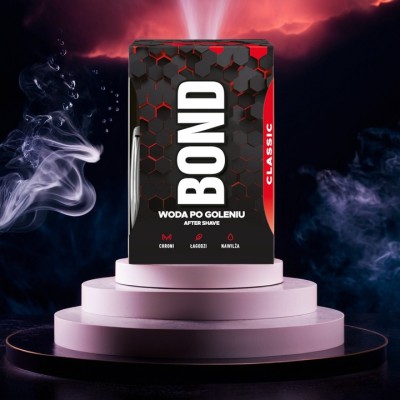 Bond Classic woda po goleniu 100ml