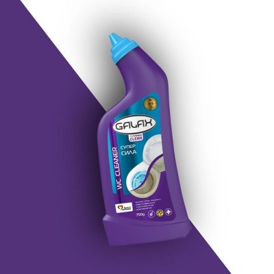 Galax WC Cleaner Power Clean płyn do WC 750g