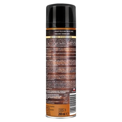 Bond Whisky żel do golenia dla mężczyzn 200ml
