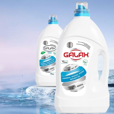 Galax Uniwersal żel do prania tkanin 4kg