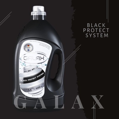 Galax Black żel do prania czarnych tkanin 4kg