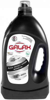 Galax Black żel do prania czarnych tkanin 4kg