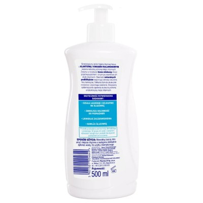 Venus Hipoalergiczny żel do higieny intymnej z dozownikiem 500ml