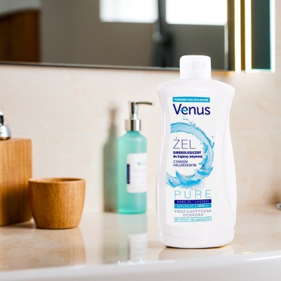 Venus Hipoalergiczny żel do higieny intymnej zapas 500ml