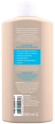 Venus Pure prebiotyczny żel do higieny intymnej zapas 500ml