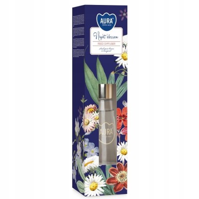 Bispol Nocny Kwiat dyfuzor zapachowy AD-001-465 Aura 50ml
