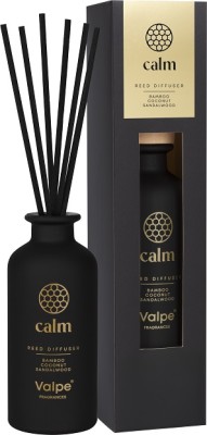 Bispol VD-003-389 Valpe CALM dyfuzor zapachowy BAMBUS / KOKOS / SANDAŁOWIEC - 80ml