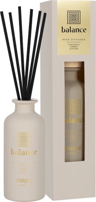 Bispol VD-003-388 Valpe BALANCE dyfuzor zapachowy ANANAS / BURSZTYN / SKÓRA - 80ml