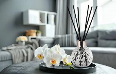 Bispol VD-001-458 Valpe AKSAMITNY BUKIET dyfuzor zapachowy w krysztale - 100 ml