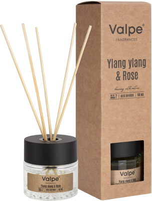 BISPOL DYFUZOR ZAPACHOWY DZ50-384 YLANG YLANG & RÓŻA