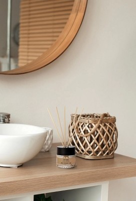 BISPOL DYFUZOR ZAPACHOWY DZ50-384 YLANG YLANG & RÓŻA