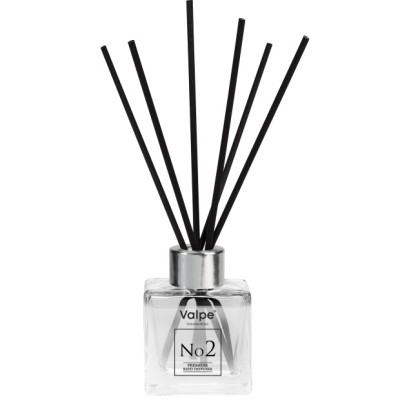 Bispol No2 dz80-002 Valpe PACZULA - BURSZTYN dyfuzor zapachowy z patyczkami - 80ml