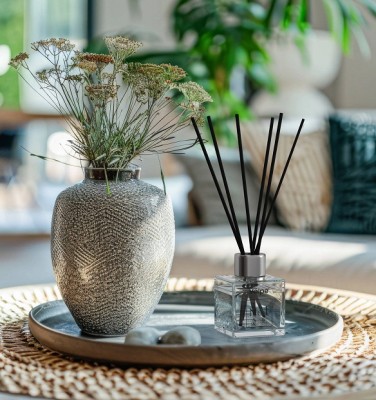 Bispol No2 dz80-002 Valpe PACZULA - BURSZTYN dyfuzor zapachowy z patyczkami - 80ml