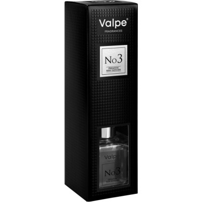 Bispol No3 dz80-003 Valpe PIWONIA - ZAMSZ dyfuzor zapachowy z patyczkami - 80ml