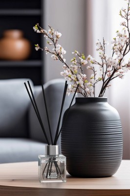 Bispol No3 dz80-003 Valpe PIWONIA - ZAMSZ dyfuzor zapachowy z patyczkami - 80ml