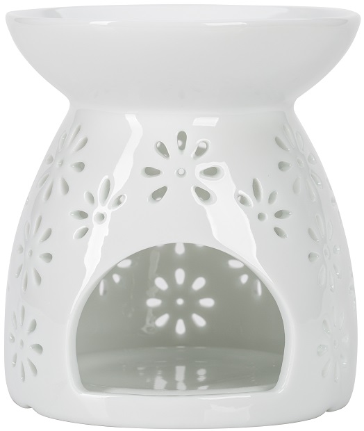 Bispol KWZ95 Aura ceramiczny kominek do wosków zapachowych