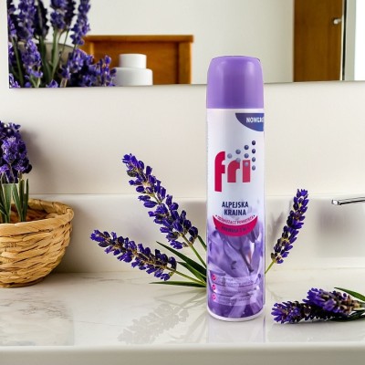 Fri Alpejska Kraina odświeżacz powietrza 300ml