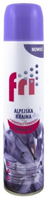 Fri Alpejska Kraina odświeżacz powietrza 300ml