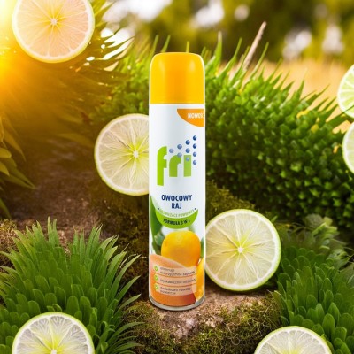 Fri Owocowy Raj odświeżacz powietrza 300ml