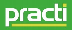 Paclan Soft Power Practi gąbka do naczyń 3 sztuki