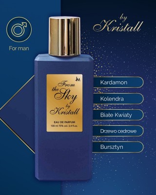 Jean Marc From The Sky woda perfumowana męska 100ml