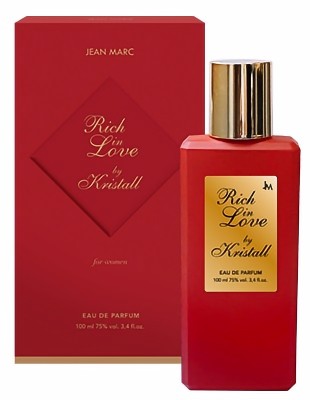 Jean Marc Rich In Love woda perfumowana damska 100ml