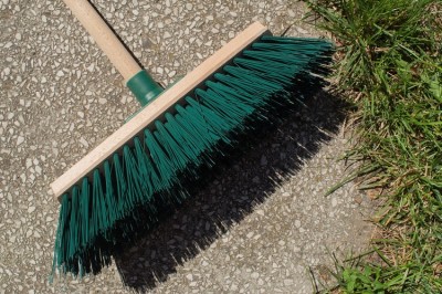 York miotła do zamiatania ulic 40 cm 1 sztuka