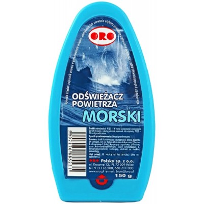 Oro Morski odświeżacz powietrza w żelu 150g