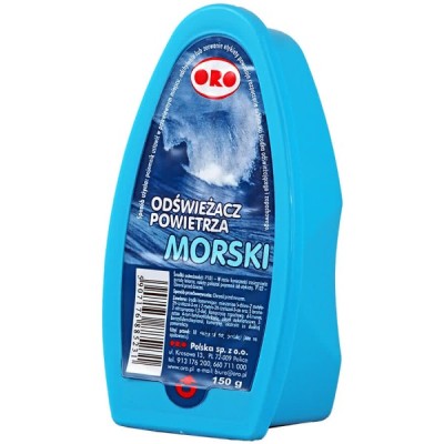 Oro Morski odświeżacz powietrza w żelu 150g