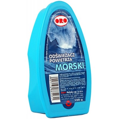 Oro Morski odświeżacz powietrza w żelu 150g