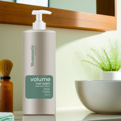 Romantic Professional Volume balsam do włosów dodających objętości 850ml