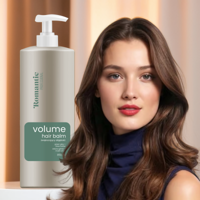 Romantic Professional Volume balsam do włosów dodających objętości 850ml