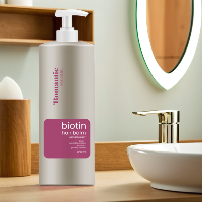 Romantic Professional Biotin balsam do włosów 850ml