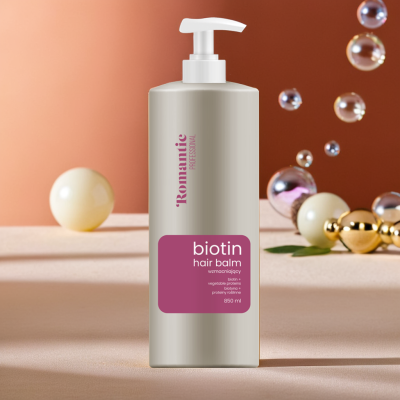Romantic Professional Biotin balsam do włosów 850ml