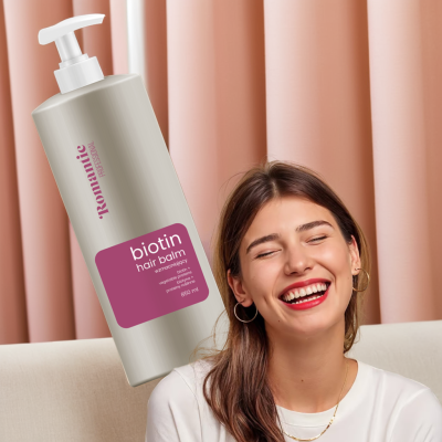 Romantic Professional Biotin balsam do włosów 850ml