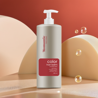 Romantic Color balsam do włosów farbowanych 850ml