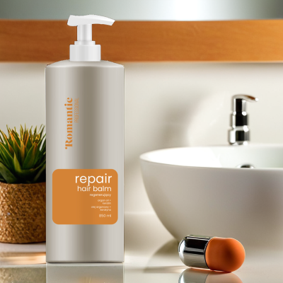 Romantic Professional Repair balsam do włosów odbudowujący 850ml