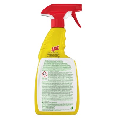 Ajax Mousse Multi Surface Universal pianka uniwersalna w sprayu 500ml