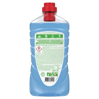 Ajax Ultra Fresh płyn uniwersalny 1L