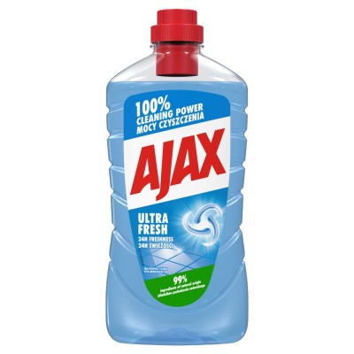 Ajax Ultra Fresh płyn uniwersalny 1L
