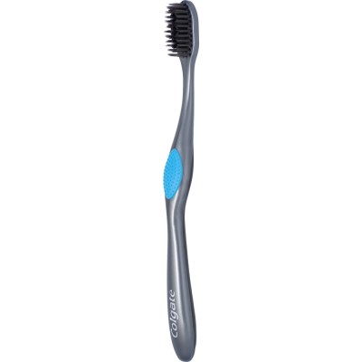Colgate 360 Charcoal medium szczoteczki do zębów duopack