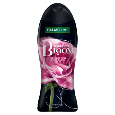 Palmolive Sparkling Bloom Midnight Rose & Iced Peony żel pod prysznic 500ml