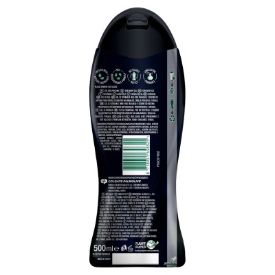 Palmolive Sparkling Bloom Enchanted Orchid & Warm Vanilia żel pod prysznic 500ml