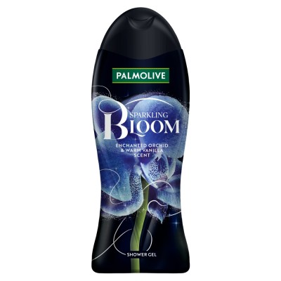 Palmolive Sparkling Bloom Enchanted Orchid & Warm Vanilia żel pod prysznic 500ml